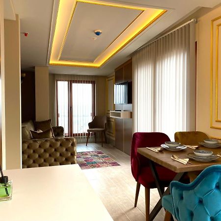 Ak Residence Provincia di Provincia di Istanbul Esterno foto