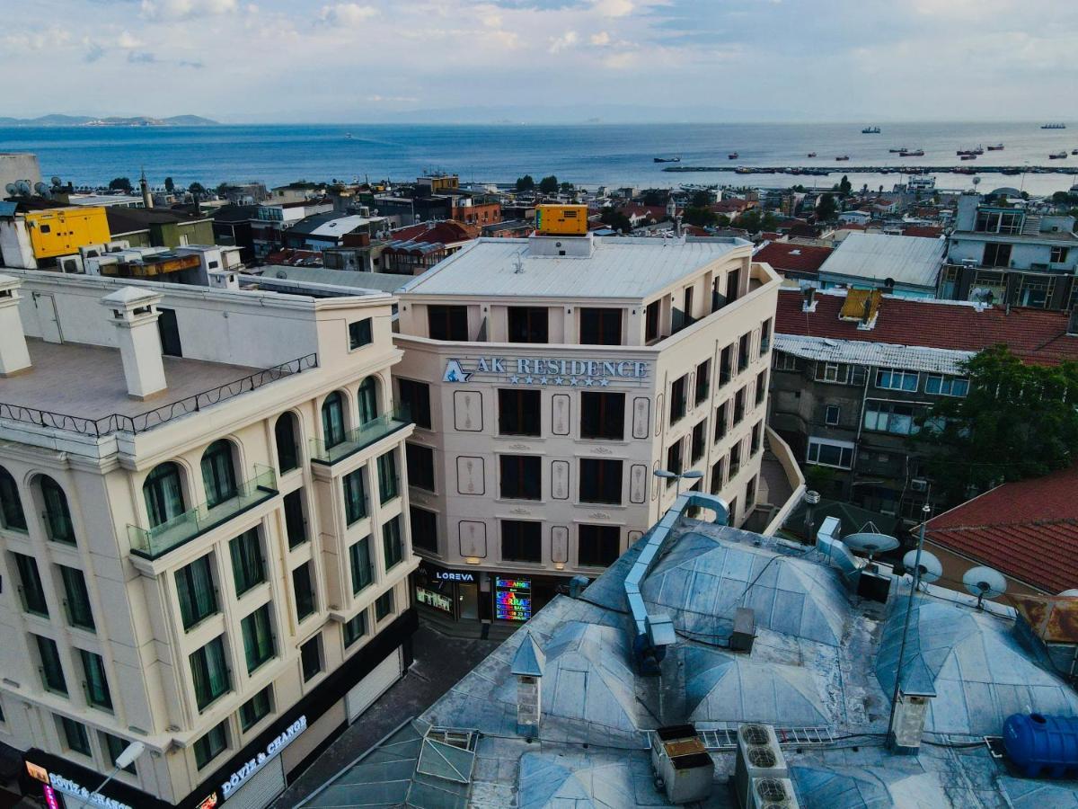 Ak Residence Provincia di Provincia di Istanbul Esterno foto