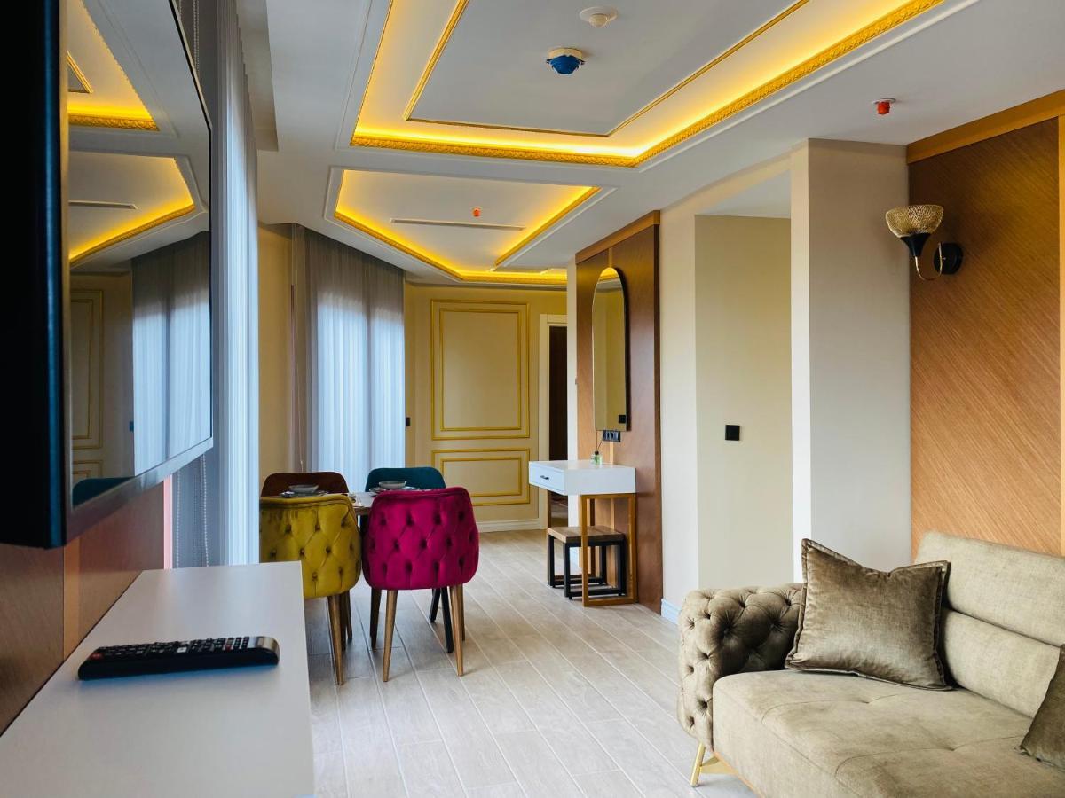 Ak Residence Provincia di Provincia di Istanbul Esterno foto