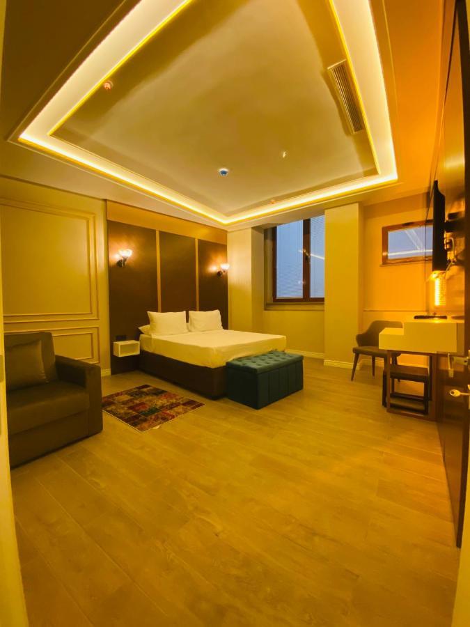 Ak Residence Provincia di Provincia di Istanbul Esterno foto