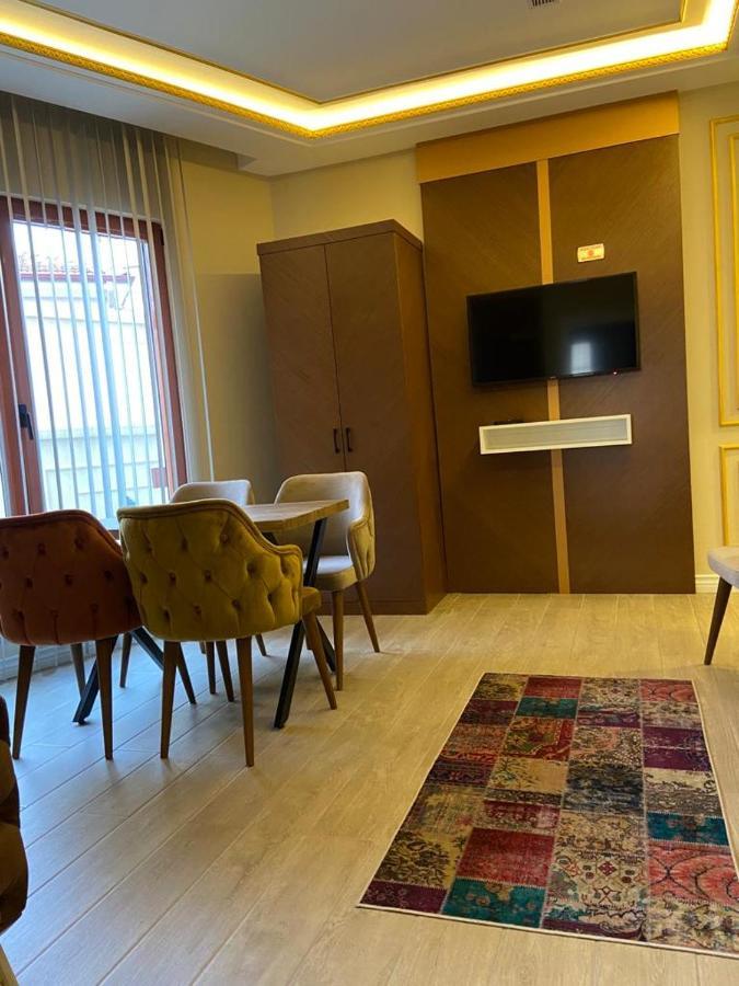 Ak Residence Provincia di Provincia di Istanbul Esterno foto