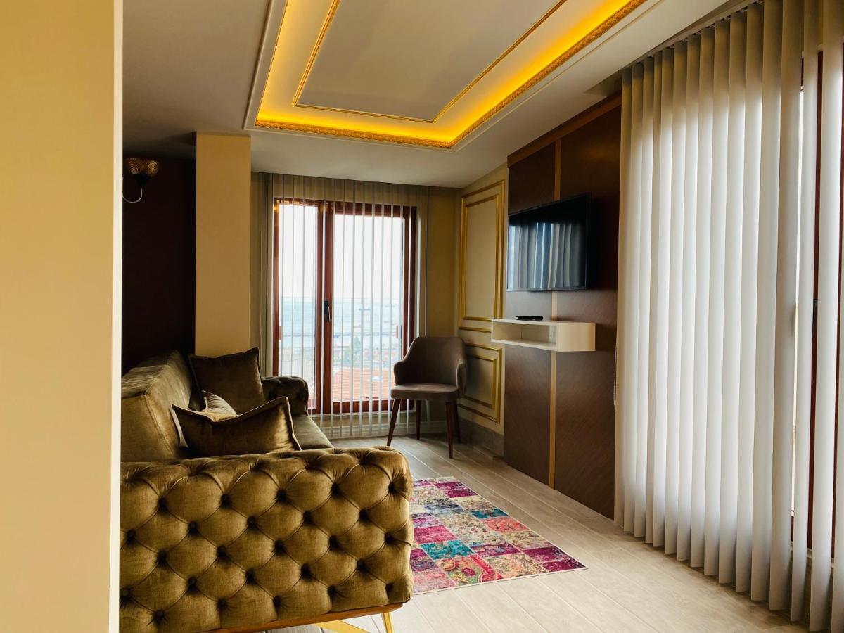 Ak Residence Provincia di Provincia di Istanbul Esterno foto