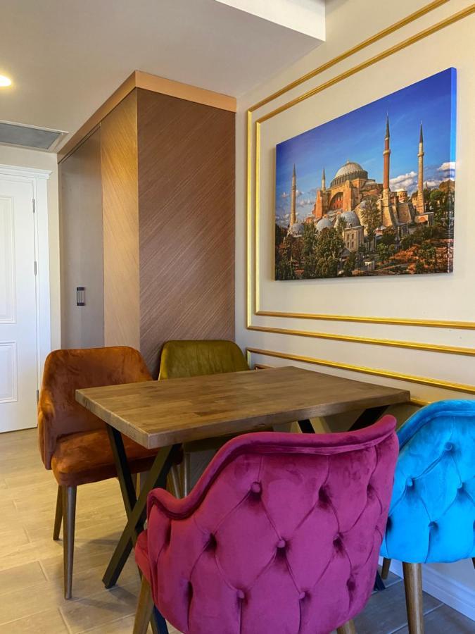 Ak Residence Provincia di Provincia di Istanbul Esterno foto