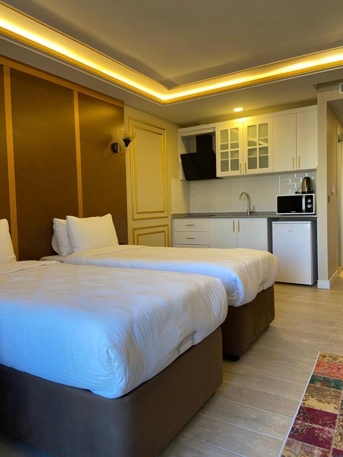 Ak Residence Provincia di Provincia di Istanbul Esterno foto