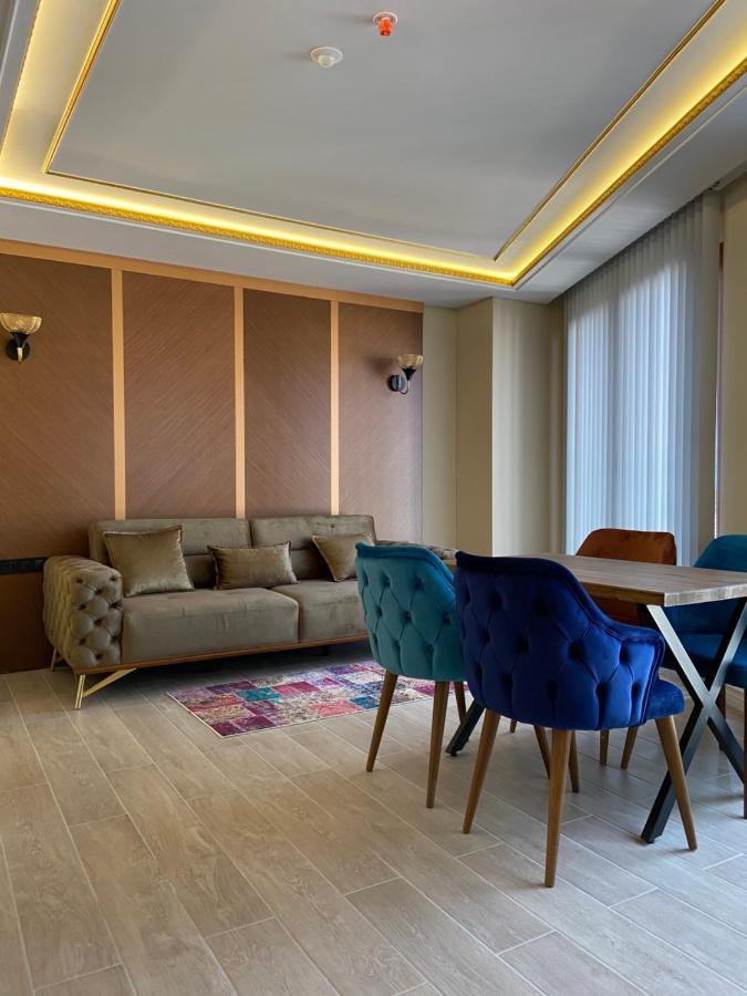 Ak Residence Provincia di Provincia di Istanbul Esterno foto