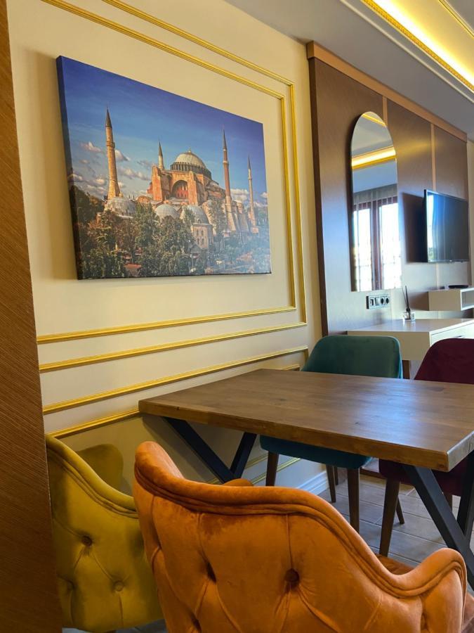 Ak Residence Provincia di Provincia di Istanbul Esterno foto